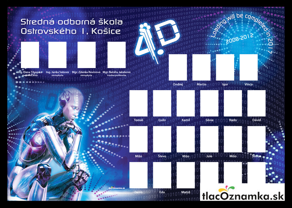 Smart - Tablo na doske 113